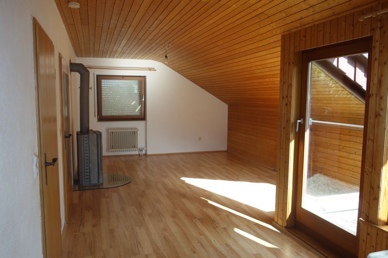 Wohnen mit Charakter: 3-Zimmer-Wohnung in Villingen-Schwenningen